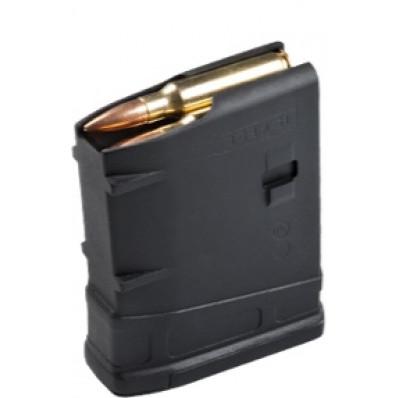 (image for) Magpul PMAG 10 LR/SR GEN M3 Rifle Magazine Black for DPMS/SR25/LaRue OBR 7.62X51mm NATO 10/rd