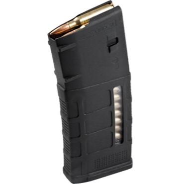 (image for) Magpul PMAG 25 LR/SR GEN M3 Window Rifle Magazine for DPMS/SR25/LaRue OBR 7.62X51mm NATO 25/rd