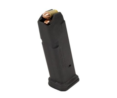 (image for) Magpul PMAG 15 GL19 Handgun Magazine Black Fits Glock 19 9mm Luger 15/rd