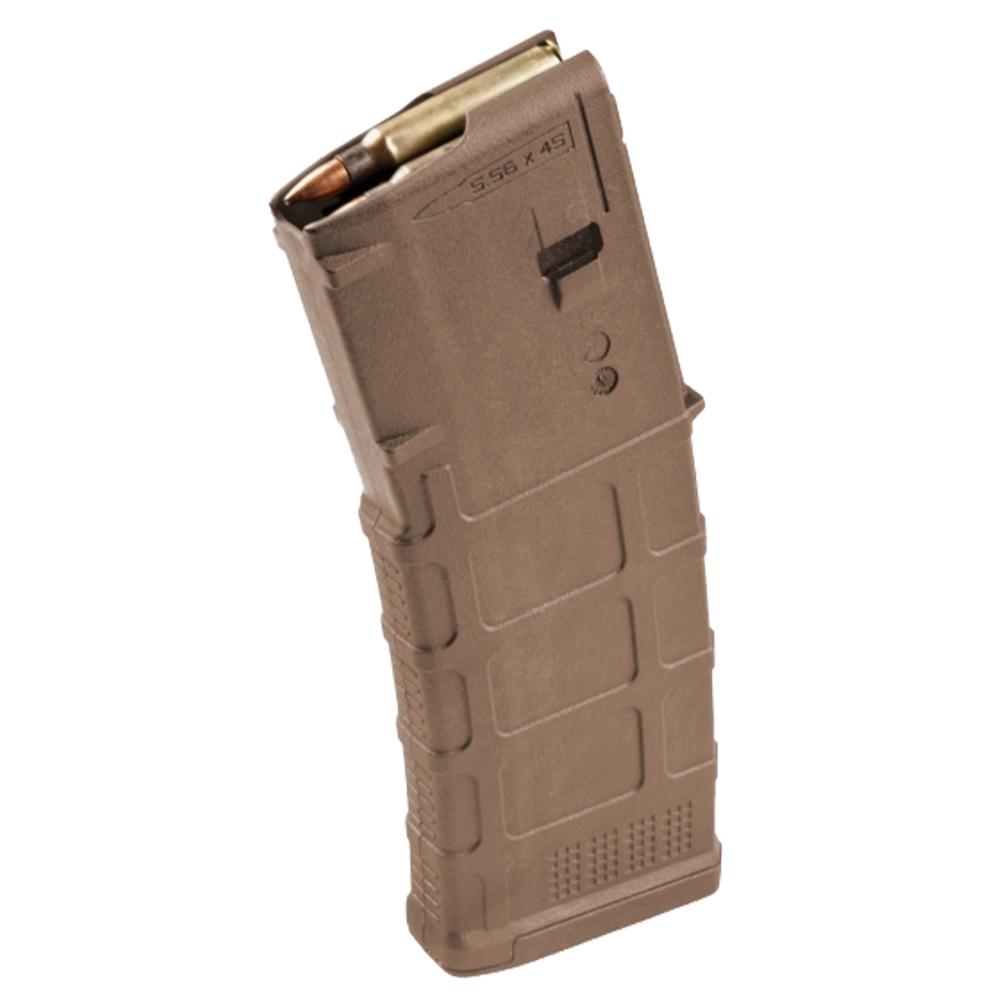 (image for) Magpul PMAG 30 AR/M4 Gen M3 Rifle Magazine FDE .223 Rem/5.56x45 30/rd
