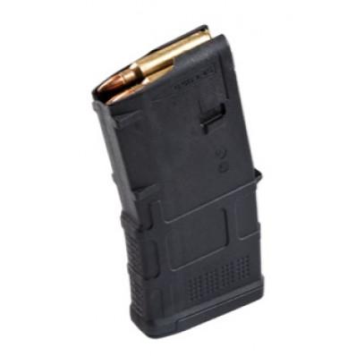 (image for) Magpul PMAG 20 AR/M4 Gen M3 Rifle Magazine Black 5.56x45mm NATO 20/rd