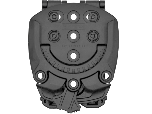 BLADETECH - TEK-MOUNT RECEIVER - MOLLE-LOK (image for) BLADETECH - TEK-MOUNT RECEIVER - MOLLE-LOK