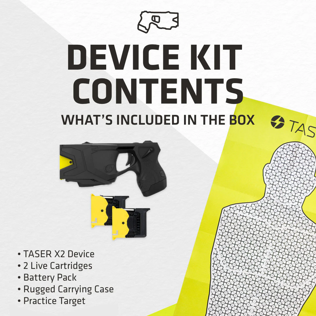 (image for) TASER X2 Professional Series Bundle